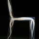 Illustration for article titled Ghost in the Chair Design is Milky not Spooky